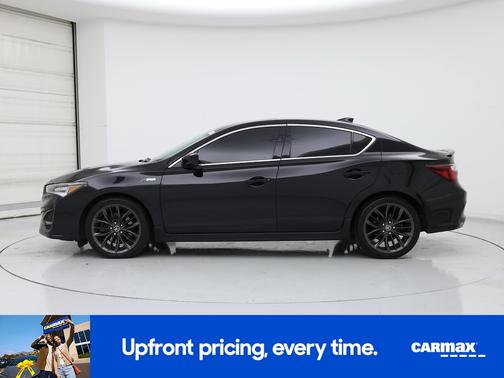 2022 Acura ILX Technology A-Spec