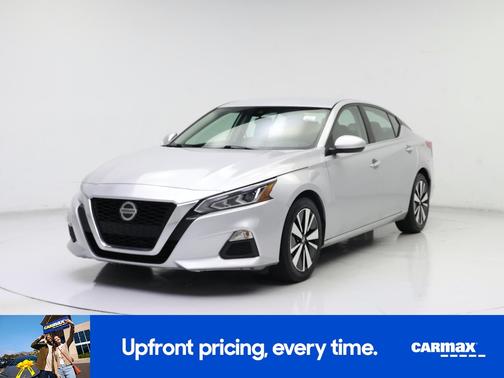 2022 Nissan Altima SV