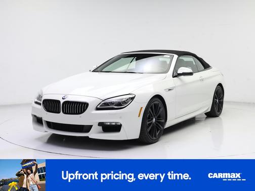 2017 BMW 640 I