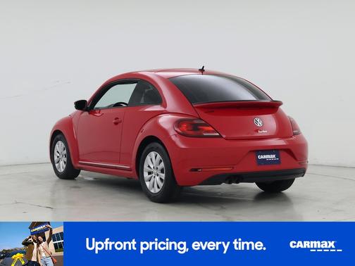 2019 Volkswagen Beetle S