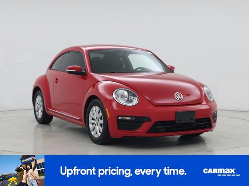 2019 Volkswagen Beetle S