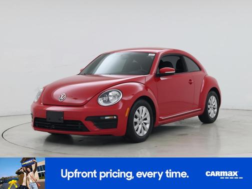 2019 Volkswagen Beetle S