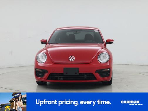 2019 Volkswagen Beetle S
