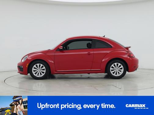 2019 Volkswagen Beetle S