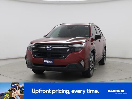 2025 Subaru Forester Touring