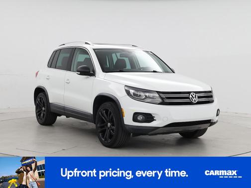 2016 Volkswagen Tiguan SEL