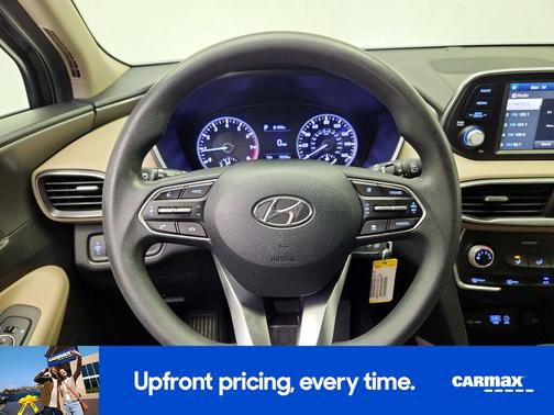 2019 Hyundai SANTA FE SE