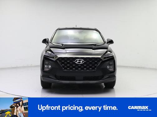 2019 Hyundai SANTA FE SE