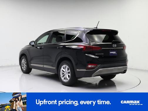 2019 Hyundai SANTA FE SE