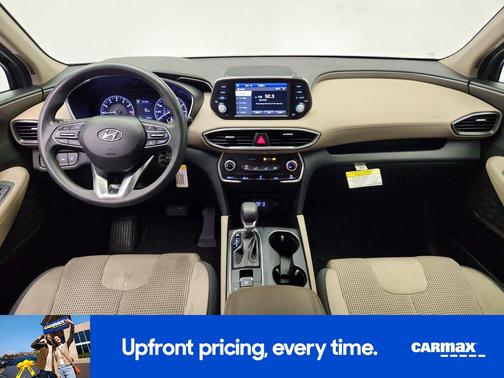 2019 Hyundai SANTA FE SE