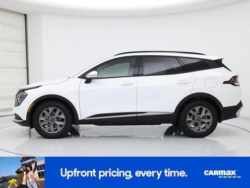 2024 Kia Sportage SX