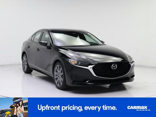 2025 Mazda Mazda3 2.5 S Preferred Package