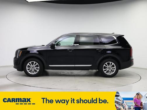 2020 Kia Telluride LX