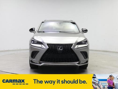 2021 Lexus NX 300 F-Sport