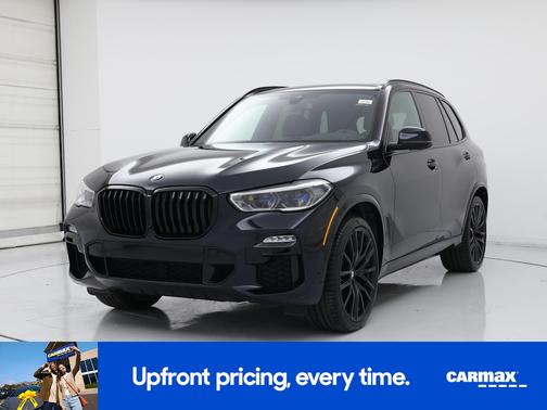 2021 BMW X5 M50i