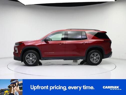2024 Chevrolet Traverse LT