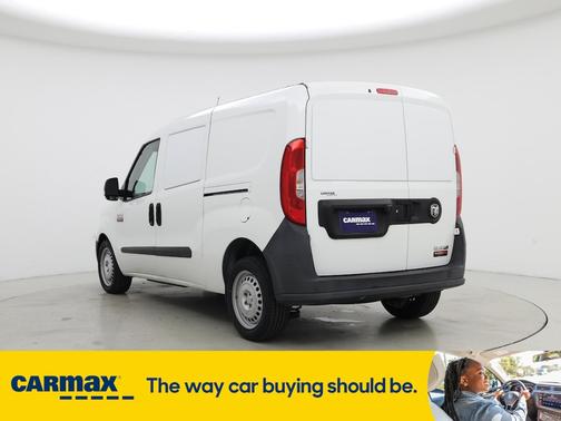 2019 RAM ProMaster City Tradesman