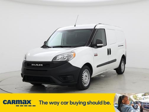 2019 RAM ProMaster City Tradesman