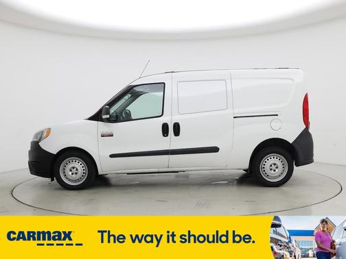 2019 RAM ProMaster City Tradesman