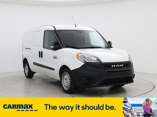 2019 RAM ProMaster City Tradesman