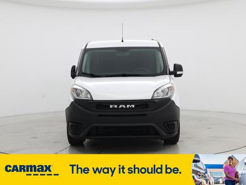 2019 RAM ProMaster City Tradesman