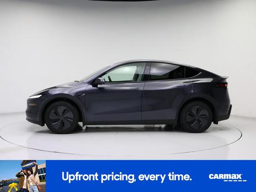 2026 Tesla Model Y Long Range