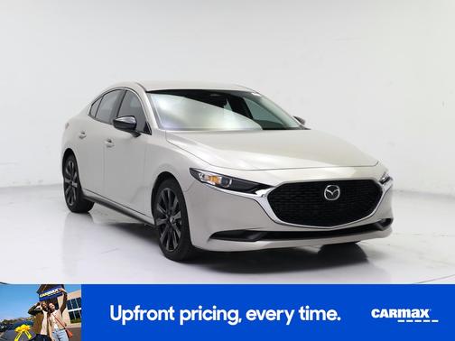 2025 Mazda Mazda3 2.5 S Select Sport