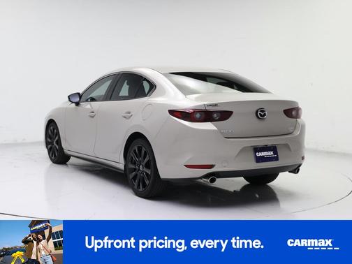 2025 Mazda Mazda3 2.5 S Select Sport