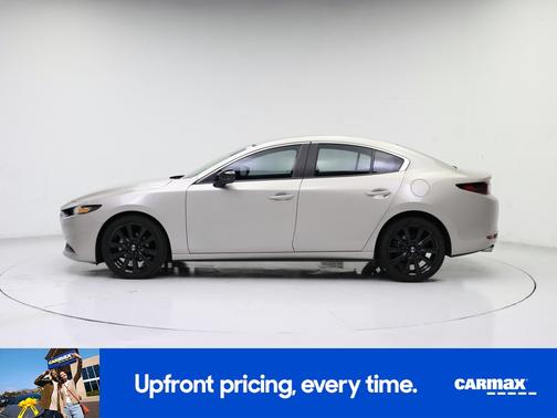 2025 Mazda Mazda3 2.5 S Select Sport