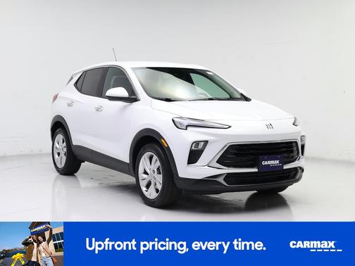 White 2025 Buick Encore GX Preferred