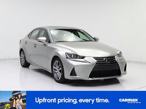 2019 Lexus IS 300 IS 300