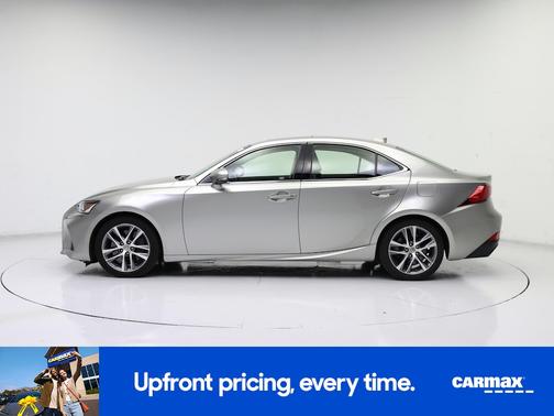 2019 Lexus IS 300 IS 300