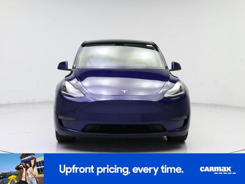 2020 Tesla Model Y Long Range