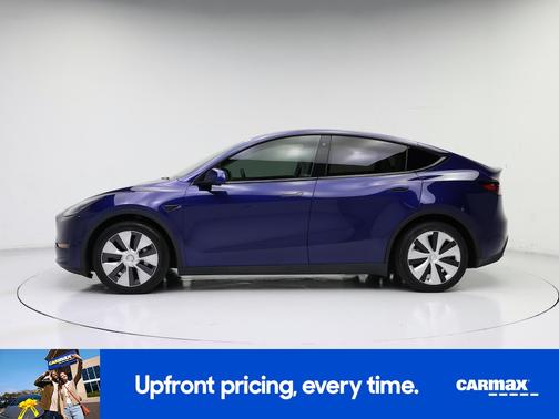 2020 Tesla Model Y Long Range