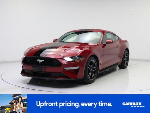 2023 Ford Mustang Ecoboost