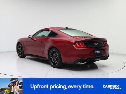 2023 Ford Mustang Ecoboost