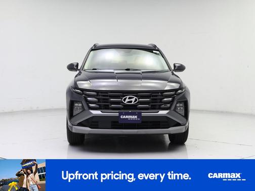 Gray 2025 Hyundai TUCSON SEL