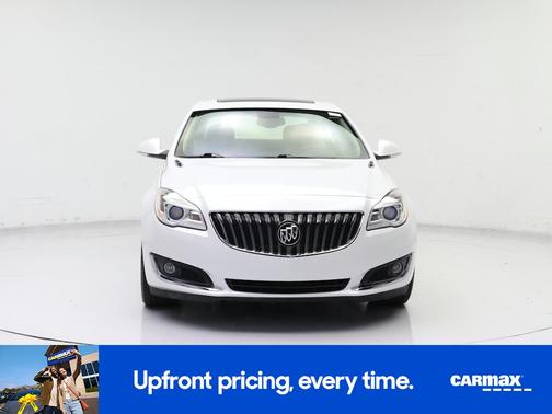 2016 Buick Regal Turbo