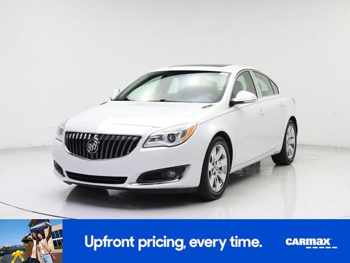 2016 Buick Regal Turbo