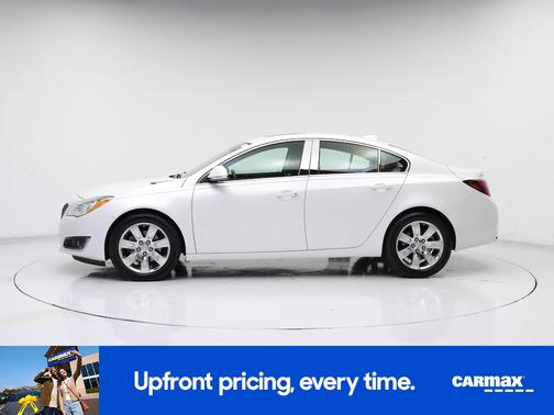 2016 Buick Regal Turbo