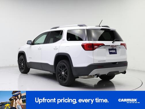 2019 GMC Acadia SLT