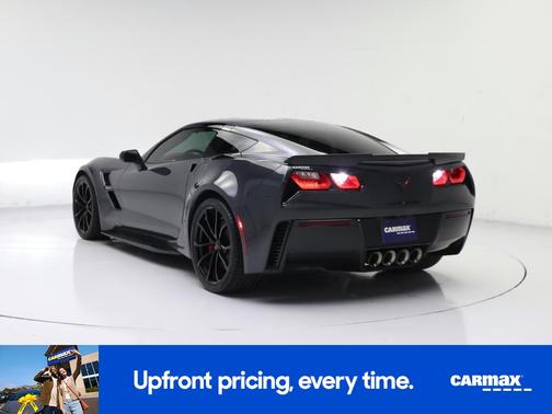 2019 Chevrolet Corvette Grand Sport
