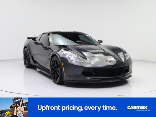 2019 Chevrolet Corvette Grand Sport