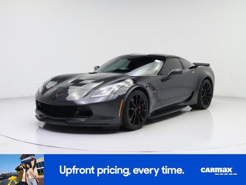 2019 Chevrolet Corvette Grand Sport