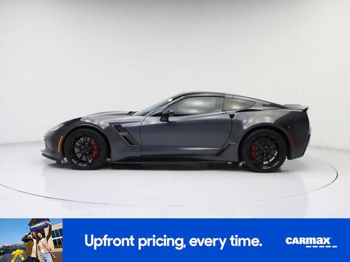 2019 Chevrolet Corvette Grand Sport
