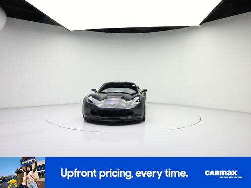 2019 Chevrolet Corvette Grand Sport