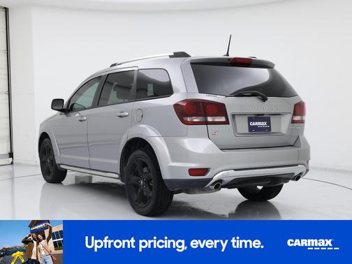 2019 Dodge Journey Crossroad