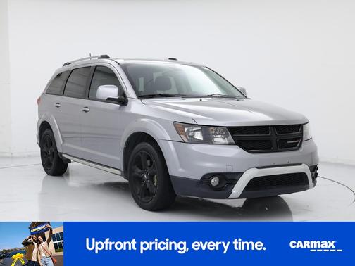 2019 Dodge Journey Crossroad