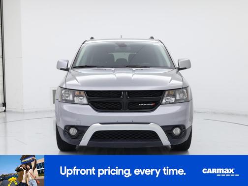 2019 Dodge Journey Crossroad