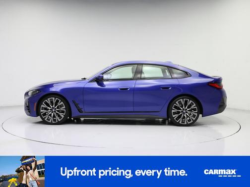 2022 BMW 430 I Gran Coupe